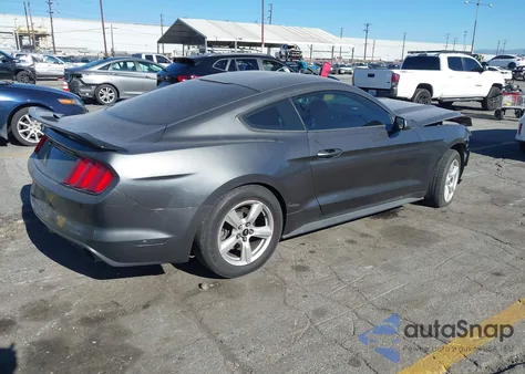 2017 Ford Mustang V6 z USA, uszkodzony, nr VIN 1FA6P8AM5H5317007